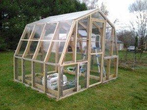 Best DIY Barn Greenhouse Idea | 8 Steps - The Owner-Builder Network