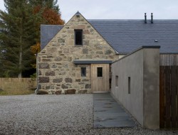 Bogbain Mill - Scotland, UK