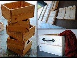 DIY Crate