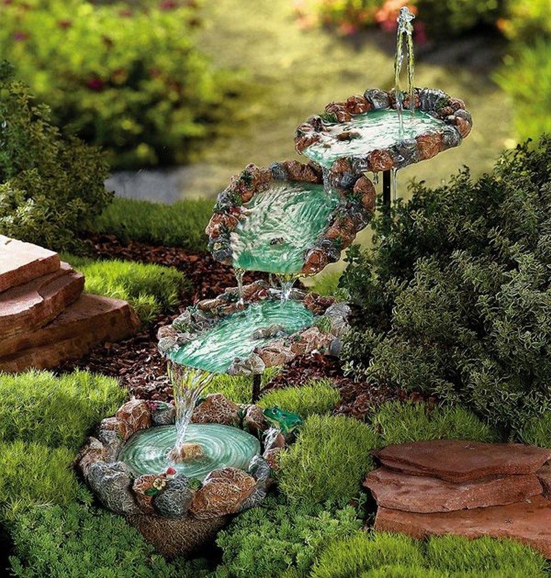 DIY Garden Fountain The OwnerBuilder Network