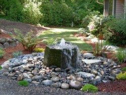 DIY Garden Fountain | The Owner-Builder Network