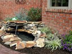 DIY Garden Fountain – The Owner-Builder Network