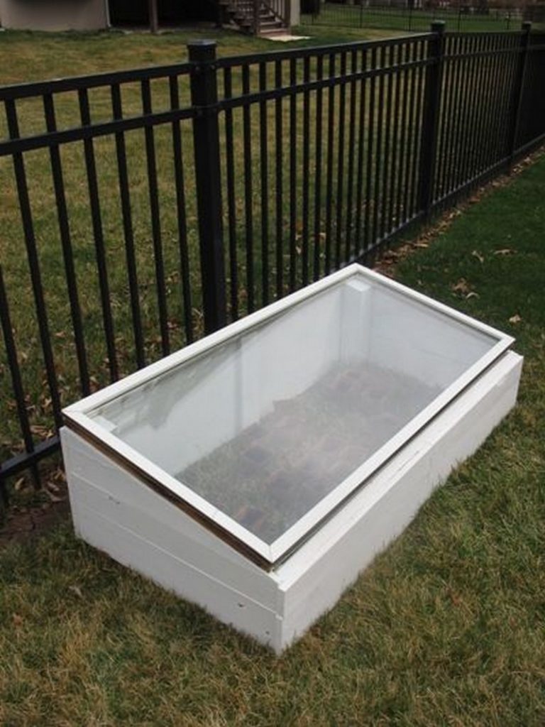 DIY Mini Greenhouse