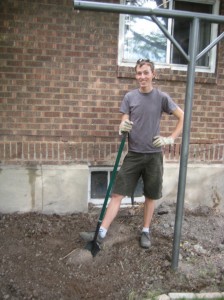 DIY Backyard Fountain | The Owner-Builder Network