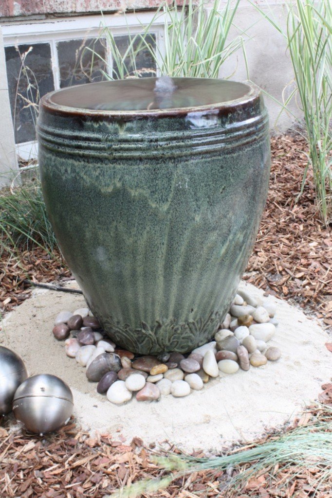 Elegant DIY Backyard Fountain - Create Your Own Oasis - The Owner ...