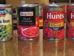 DIY Rotating Canned Food System | The Owner-Builder Network