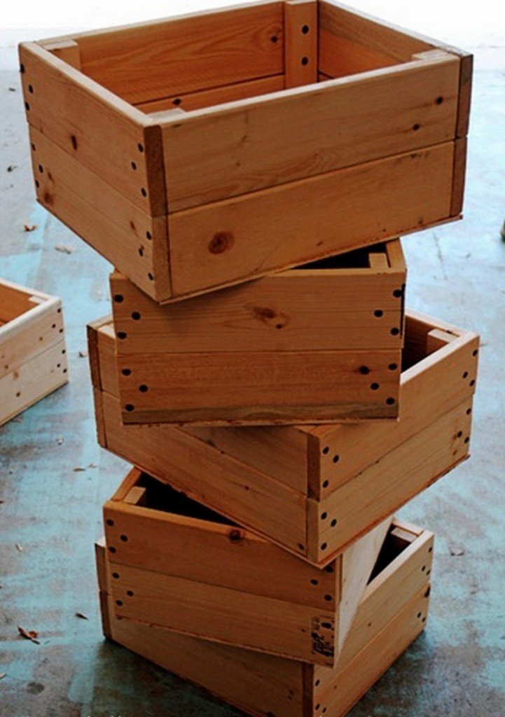 DIY Crate