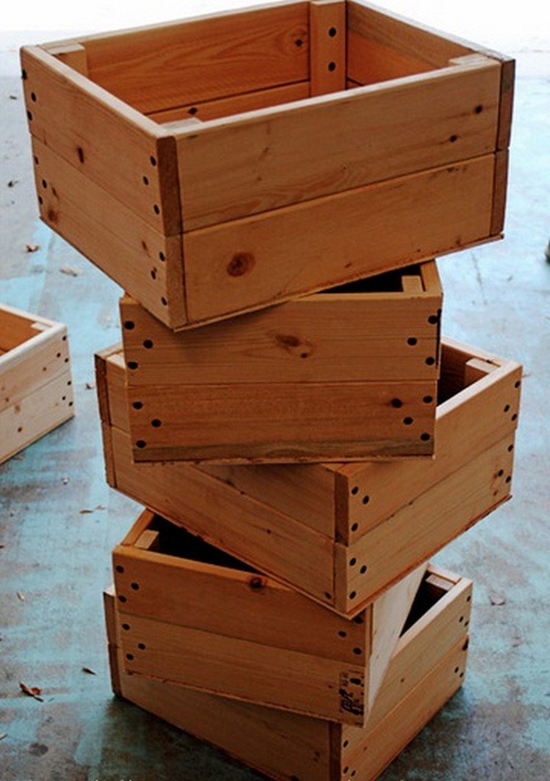 5 Easy Steps to Build DIY Crate - The Owner-Builder Network