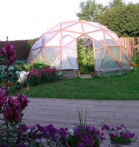 Geodesic Dome Greenhouse: 6 Great Benefits