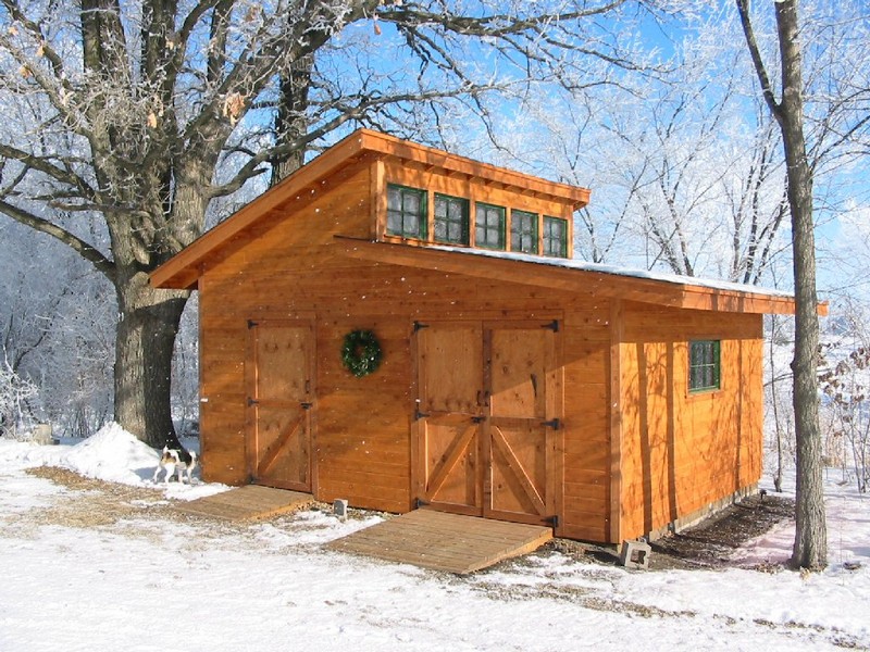 DIY Garden Shed – The Owner-Builder Network