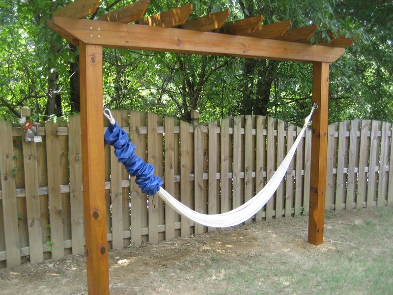 A DIY Guide to a Sturdy Hammock Stand in 8 Simple Steps