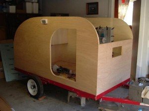 Compact Teardrop Trailer: Exciting Adventure in 11 Steps