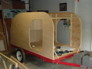 Compact Teardrop Trailer: Exciting Adventure in 11 Steps