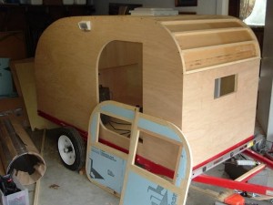 Compact Teardrop Trailer: Exciting Adventure in 11 Steps