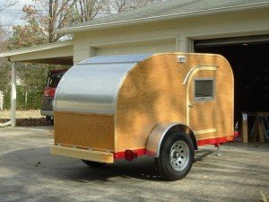 Compact Teardrop Trailer: Exciting Adventure in 11 Steps