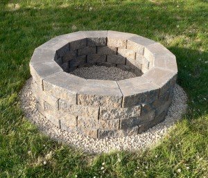 Fire Pit How-To – The Owner-Builder Network