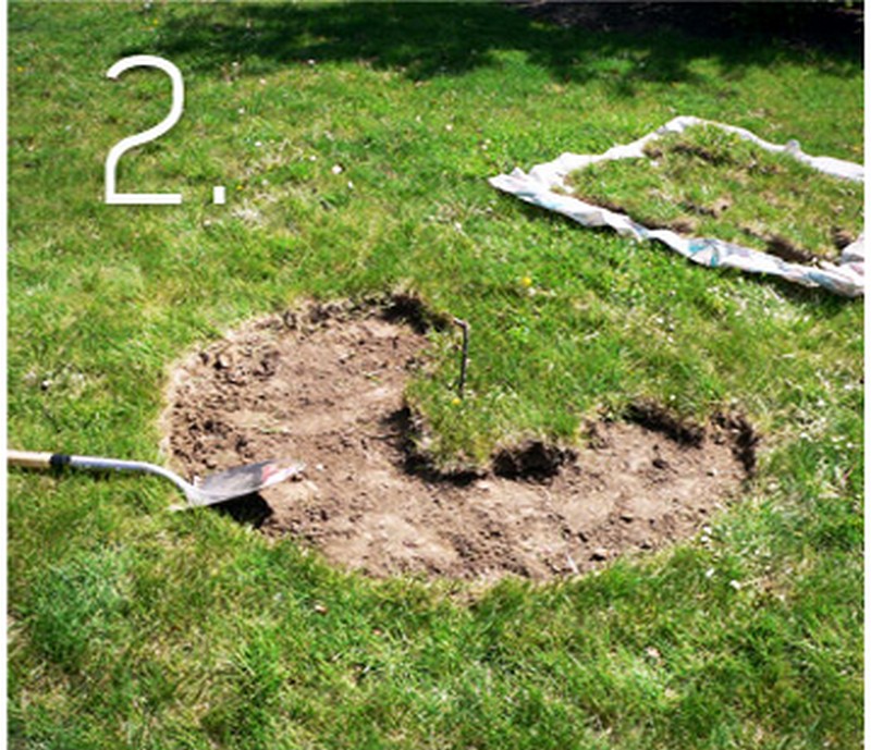 Fire Pit How-To - Step 2