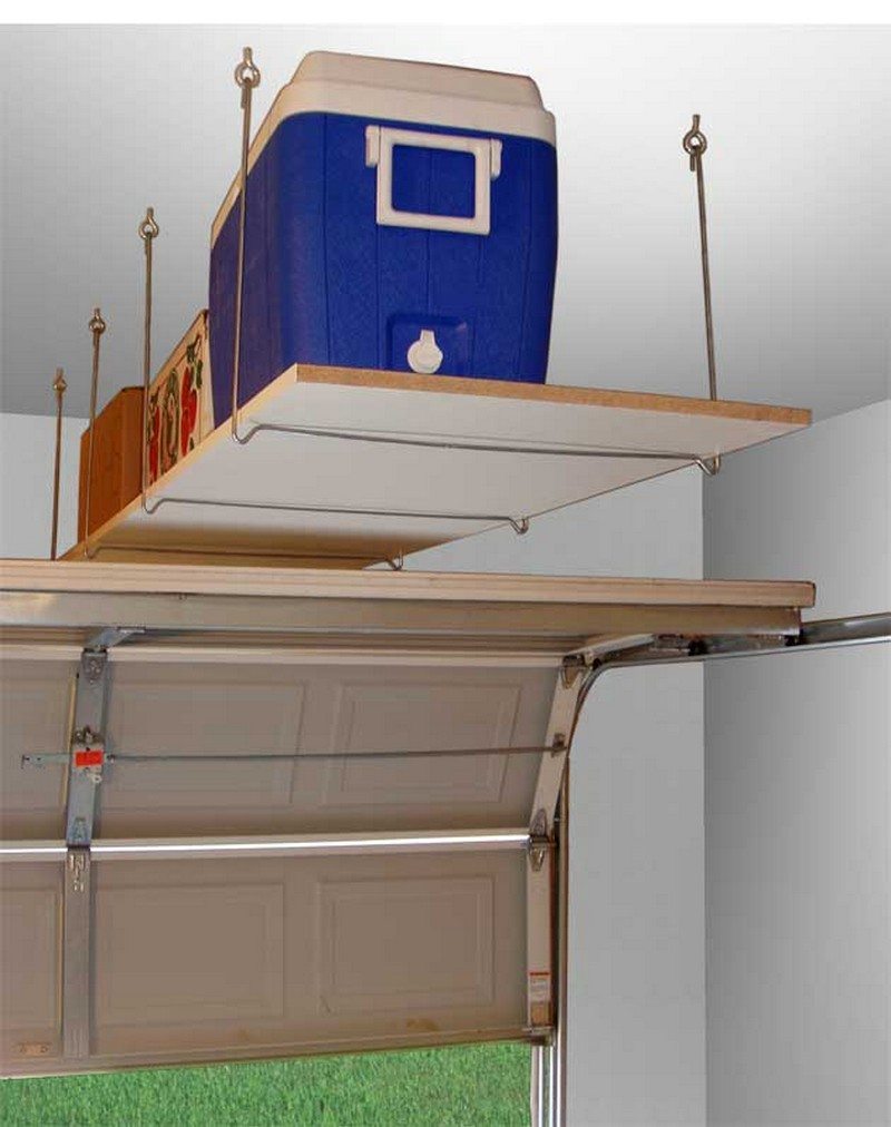 Garage Ceiling Storage