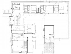 Bogbain Mill - Ground Floor Plan