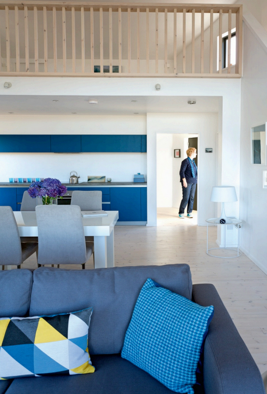 Kitchen-dining