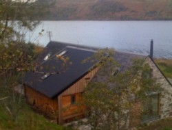 Leachachan Barn - Complete with additions