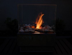 The Personal Fire Pit