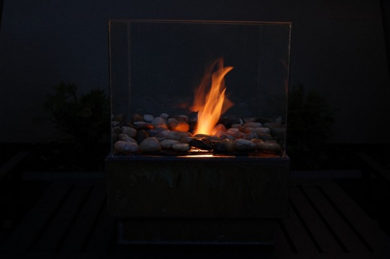 The Personal Fire Pit