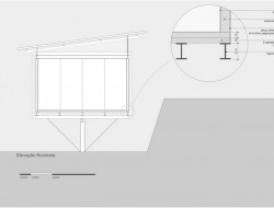 4x4 Studio - Section and Detail