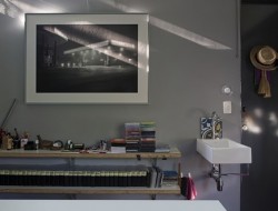 4x4 Studio - Workspace Area