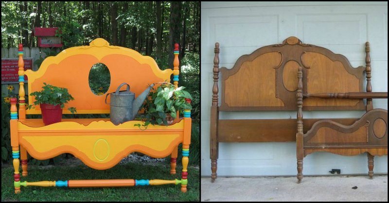 Repurposed Headboard Ideas The Owner Builder Network