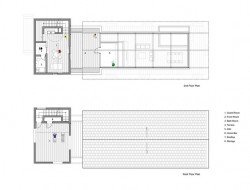 Cherry Blossom House - Floor Plans