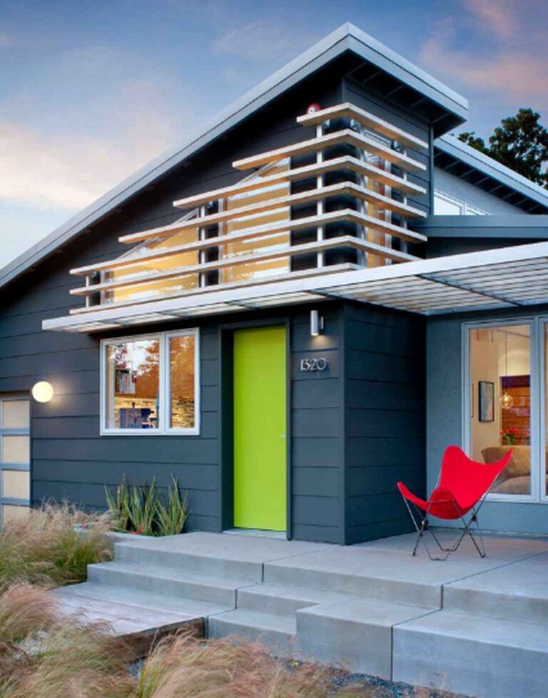 Cloud Street Residence - Exterior