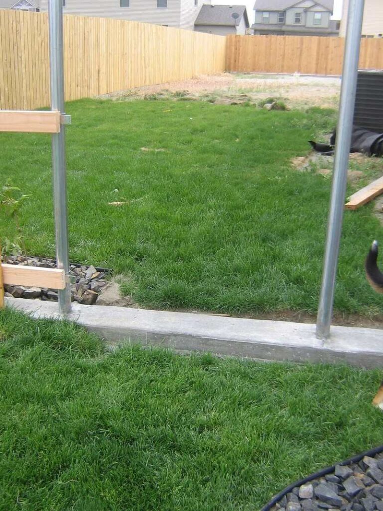 DIY Cobble Stone Path - Finding spot