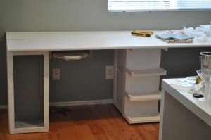 Excellent DIY Craft Table - 5 Simple Steps - The Owner-Builder Network