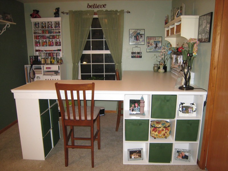 How To Build A Custom Craft Desk The Owner Builder Network