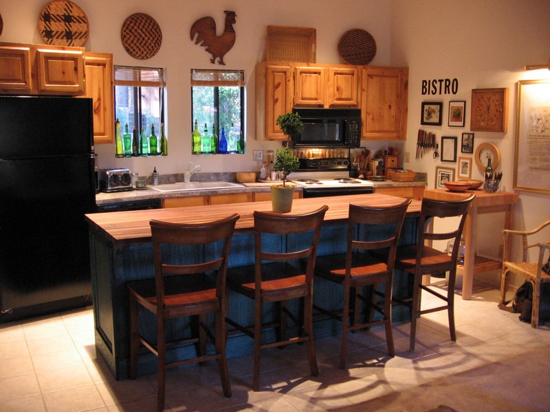 DIY Kitchen Island Cabinet - Complete project