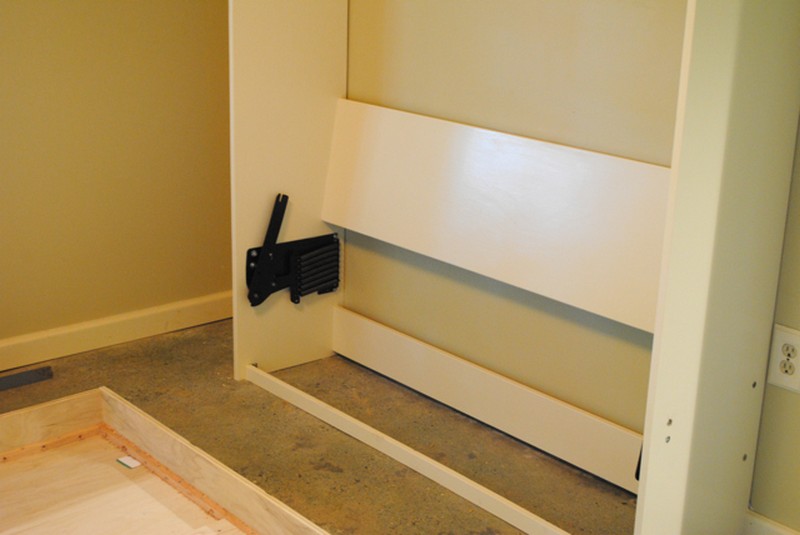 DIY Murphy Bed How To Build, Folding Bed