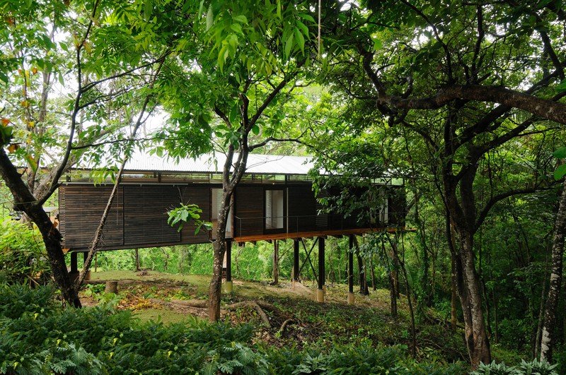 Guanacaste beach house Costa Rica by Datum Zero