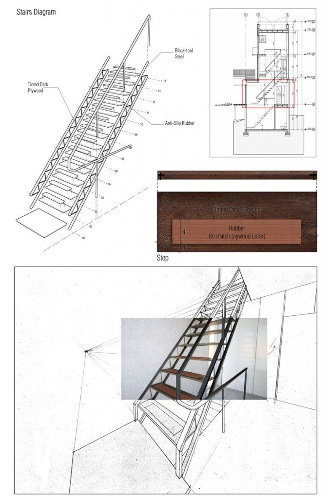 Guanacaste beach house Costa Rica by Datum Zero