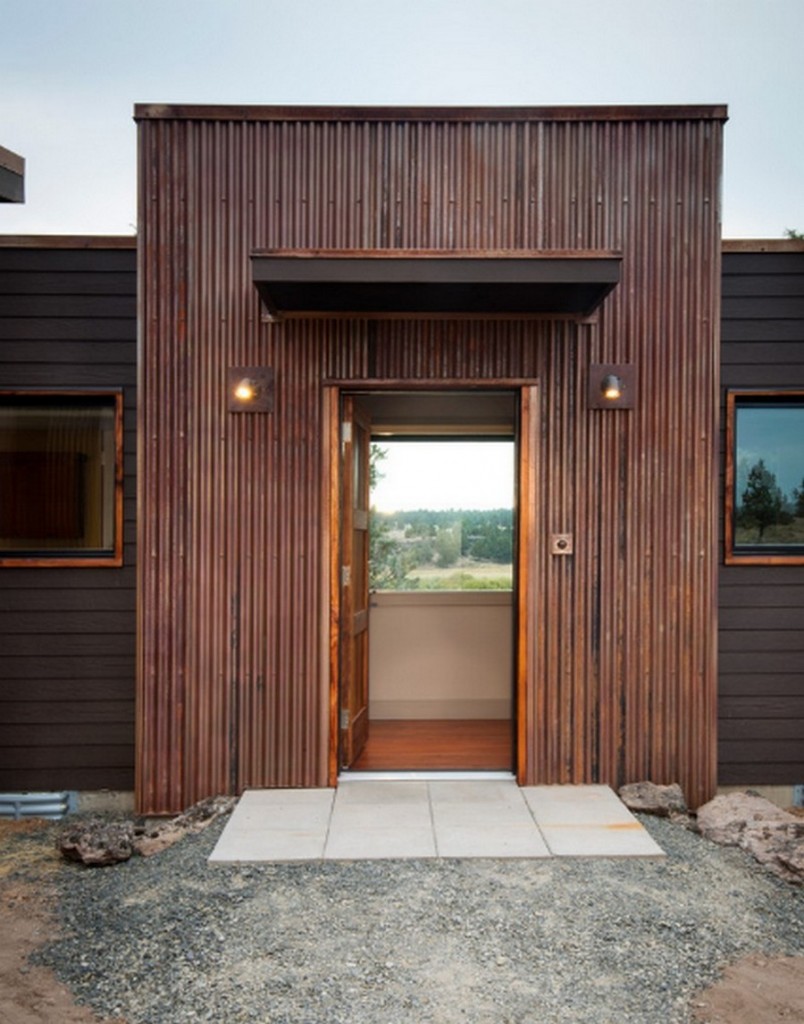 Eastern Oregon Modern Ranch - Exterior