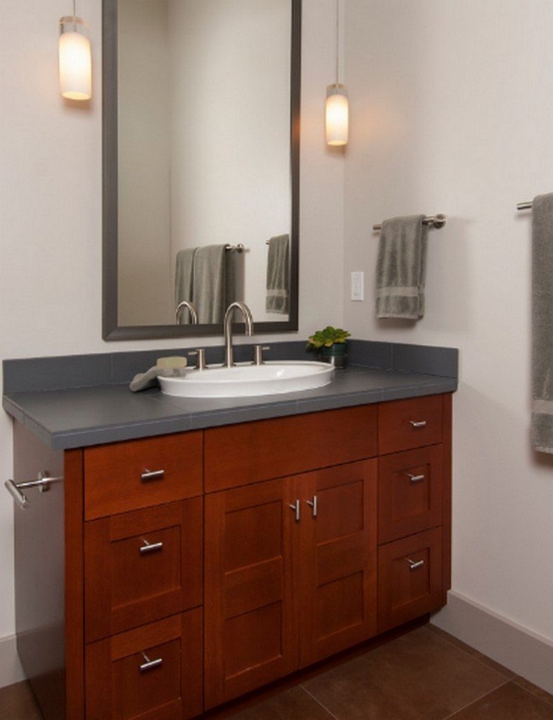 Eastern Oregon Modern Ranch - Bathroom