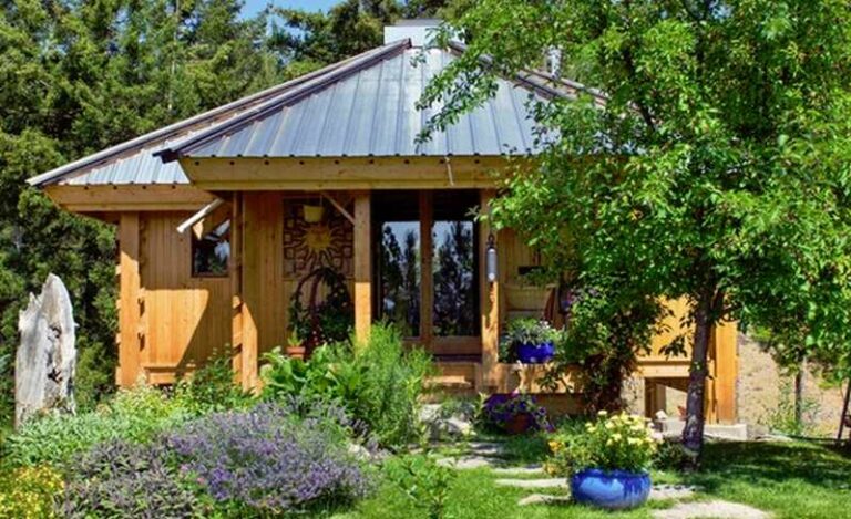 300 sq. ft. of peace and tranquillity