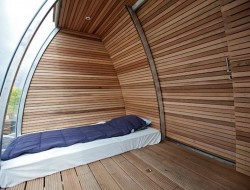 Floating Catamaran Ecolodge - Bedroom