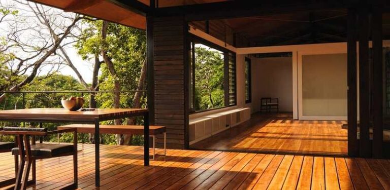 Guanacaste beach house