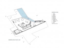 Hebil 157 Houses - Garden Floor Plan