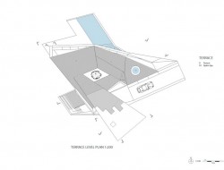 Hebil 157 Houses - Tarrace Floor Plan