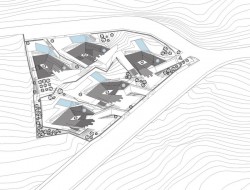 Hebil 157 Houses - Site Plan