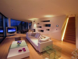 Hebil 157 Houses - Living room