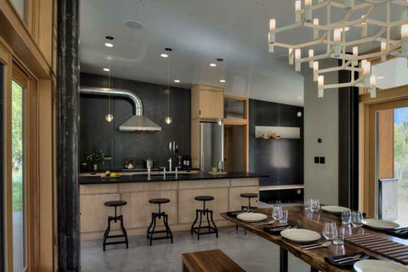 Mazada Ranchero - Kitchen