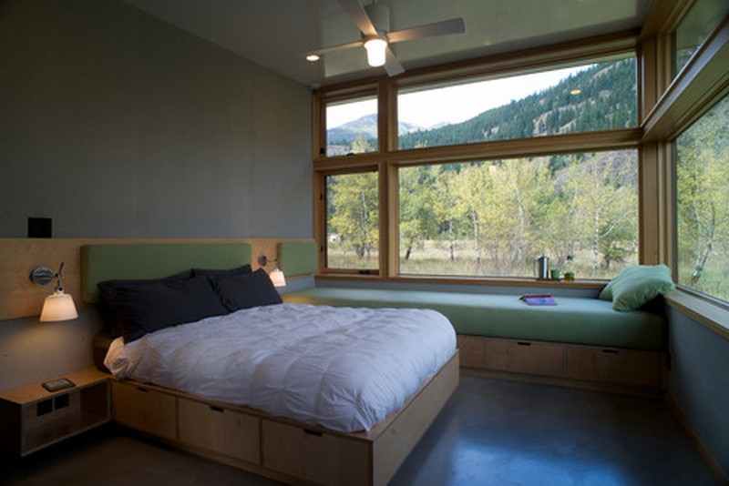 Mazada Ranchero - Bedroom